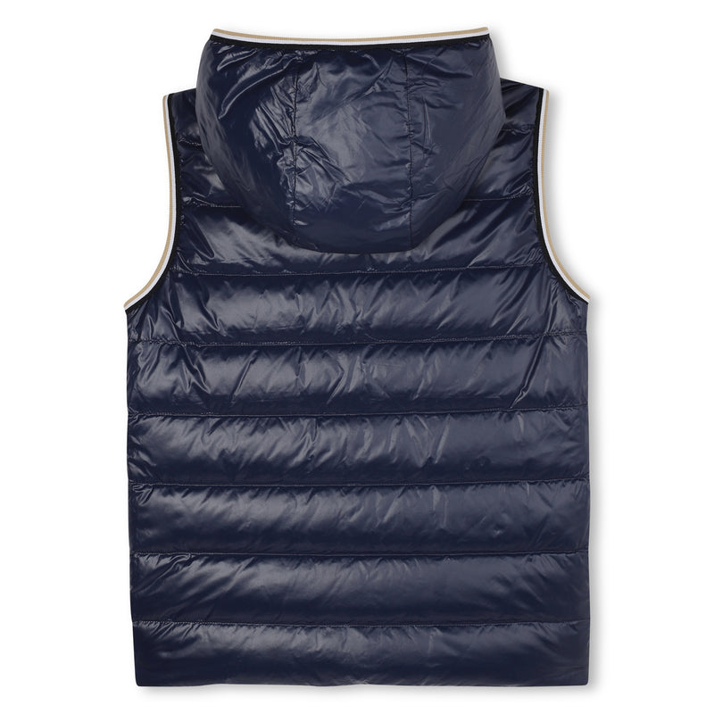 Reversible Puffer Jacket