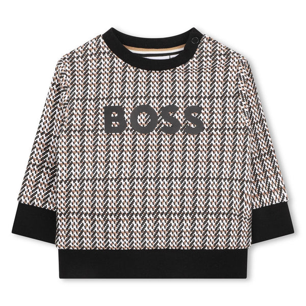 Logo Baby Sweatshirt