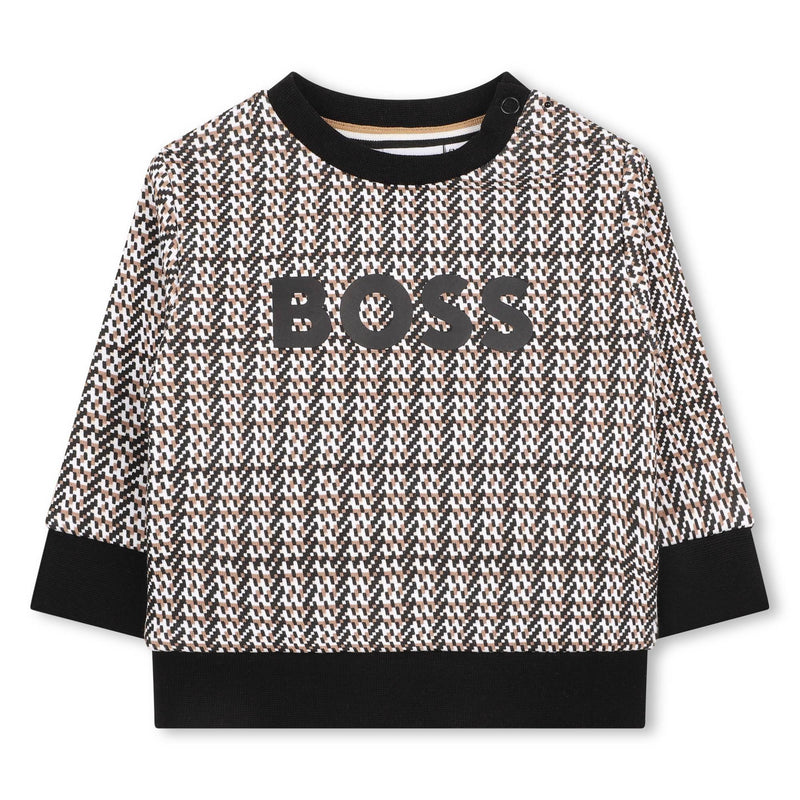 Logo Baby Sweatshirt