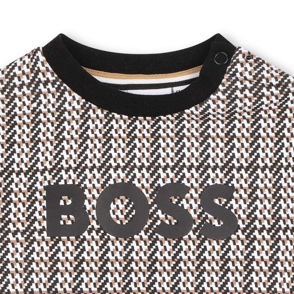 Logo Baby Sweatshirt