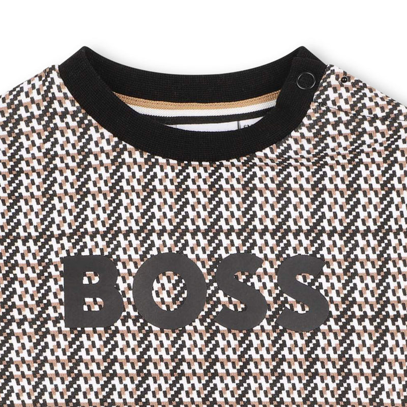 Logo Baby Sweatshirt