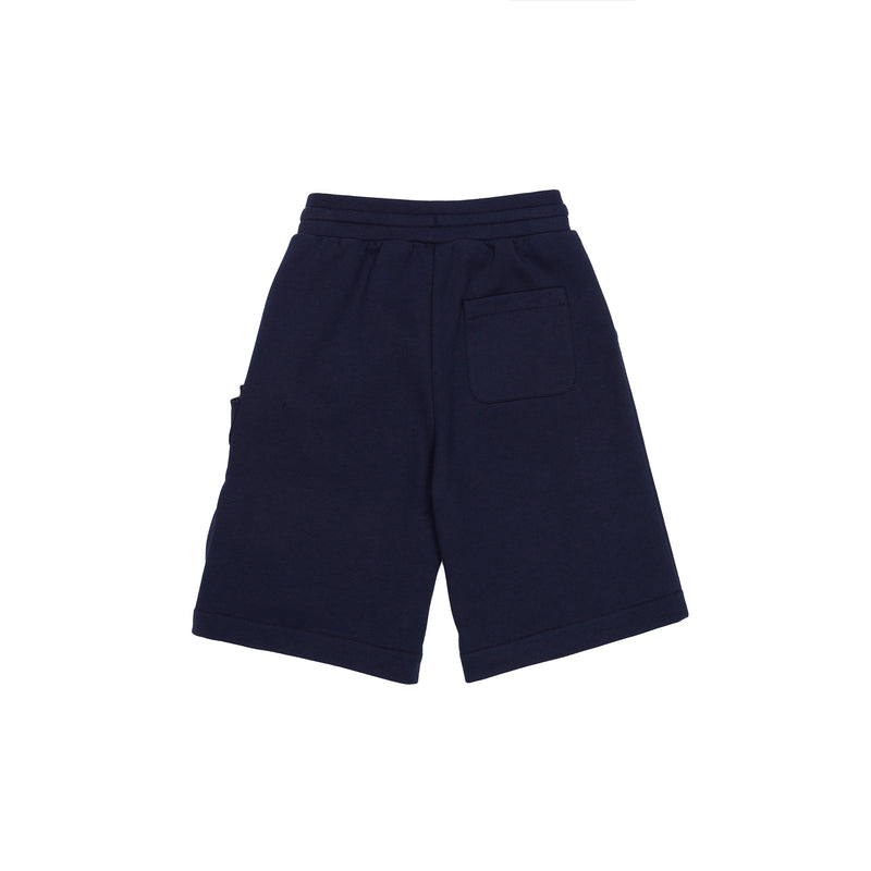 Jersey Bermuda Shorts