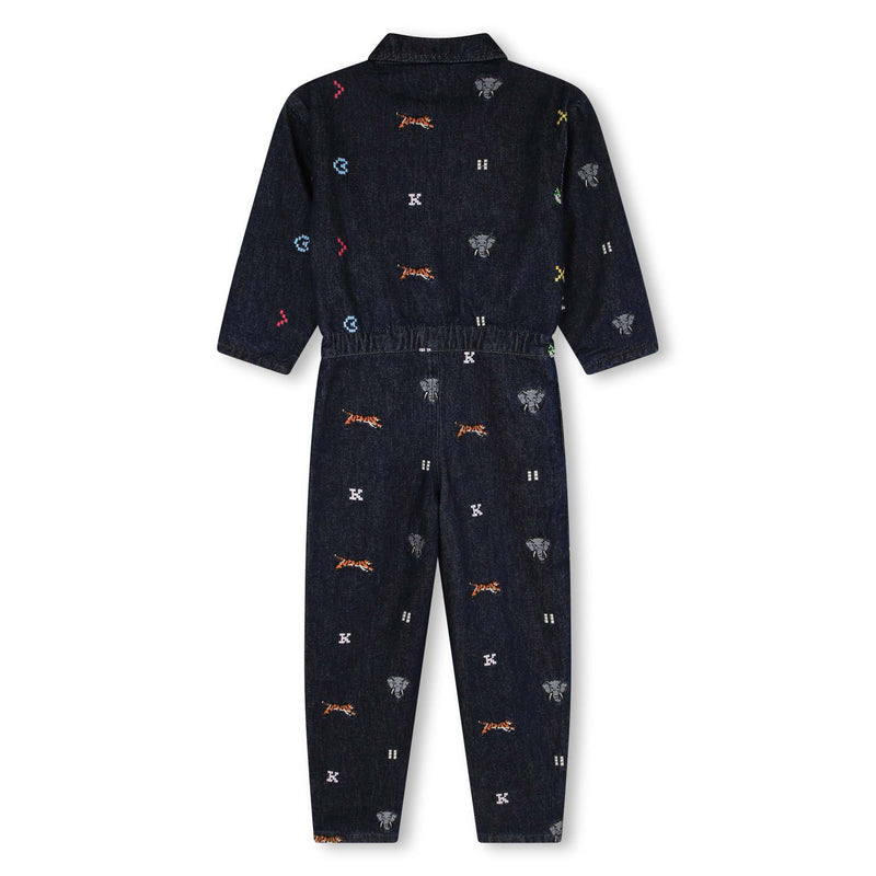 Jungle Game Jumpsuit