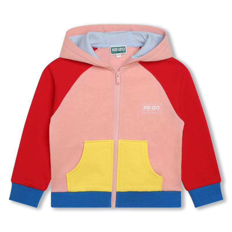 Fleece Track Jacket