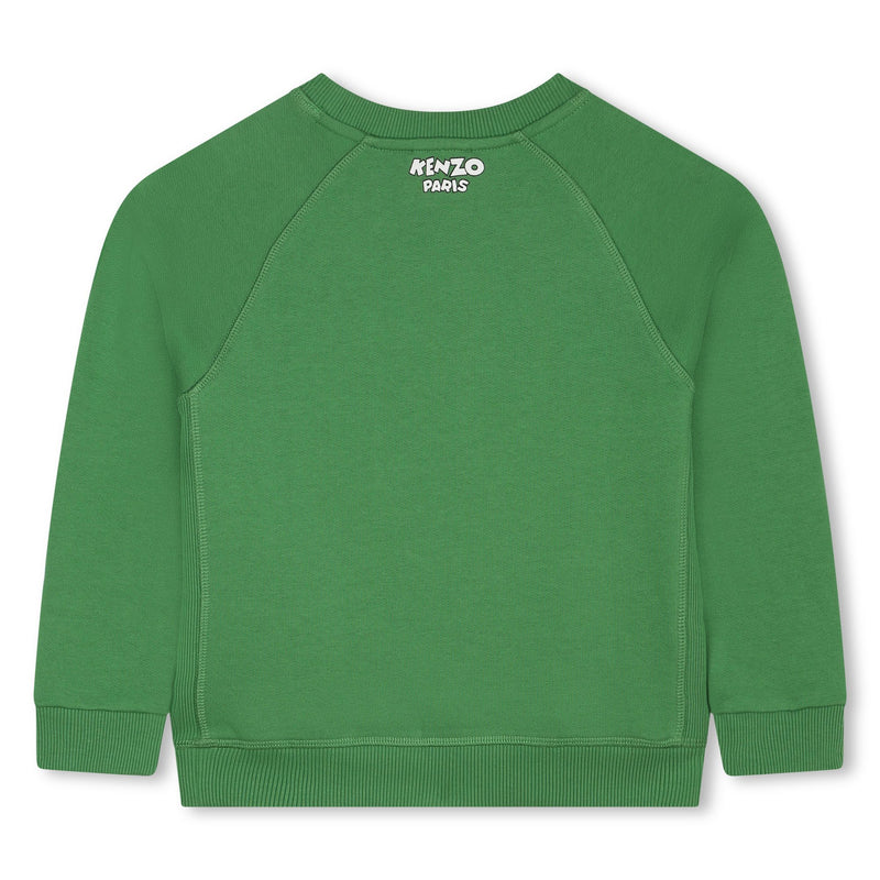 Green Sweatshirt