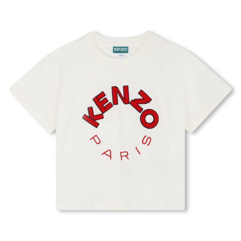 Red Logo T-Shirt