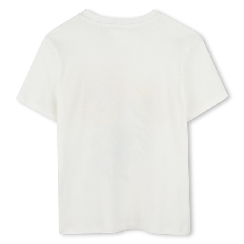 Sunflower Print T-Shirt