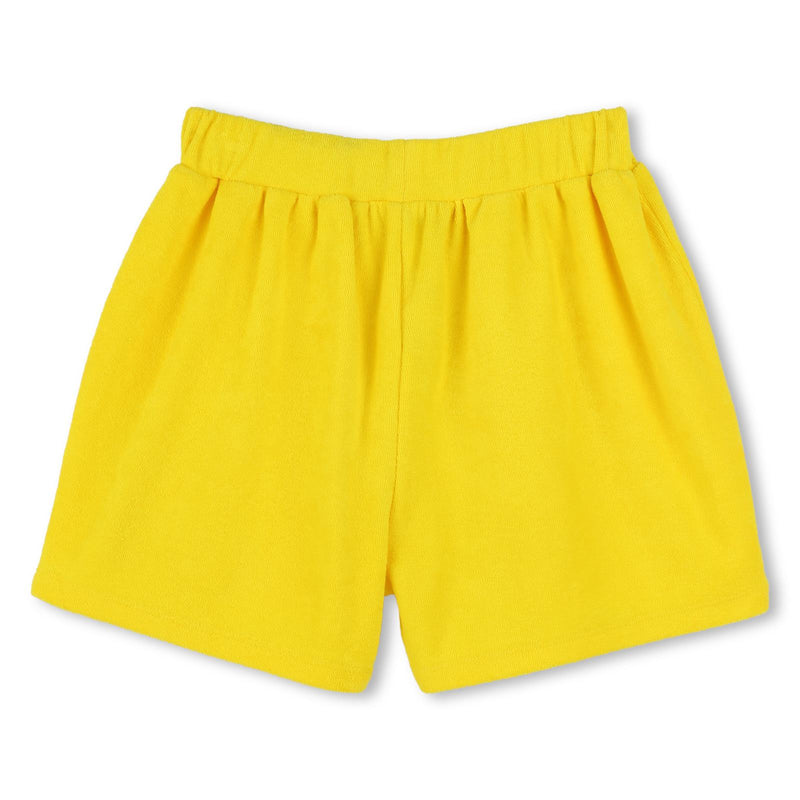 Yellow Shorts