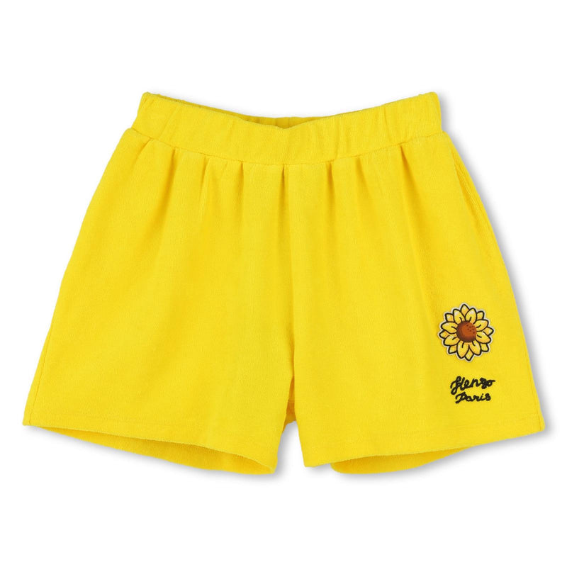 Yellow Shorts