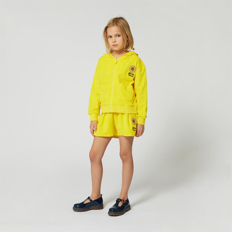 Yellow Shorts