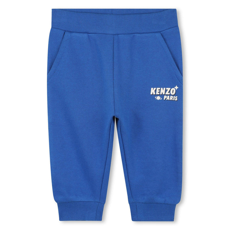 Electric Blue Tracksuit Set