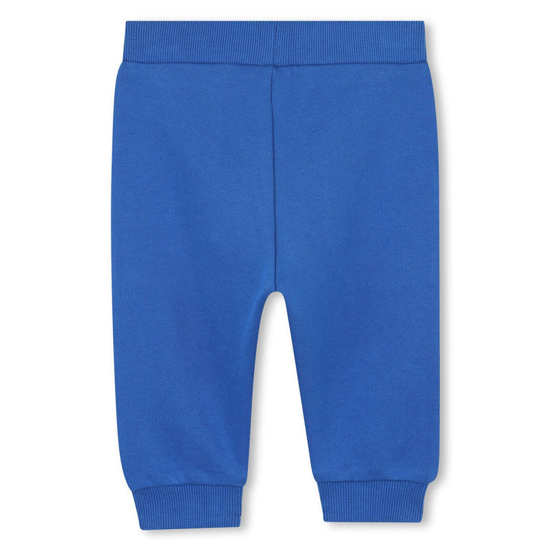 Electric Blue Tracksuit Set