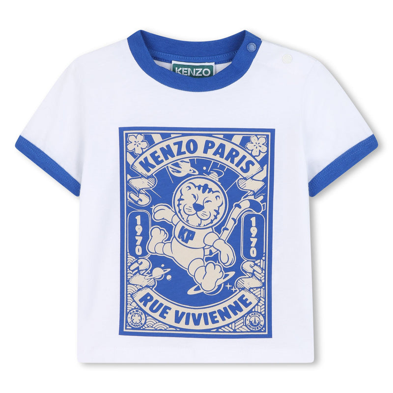 Set of 2 Baby T-Shirts