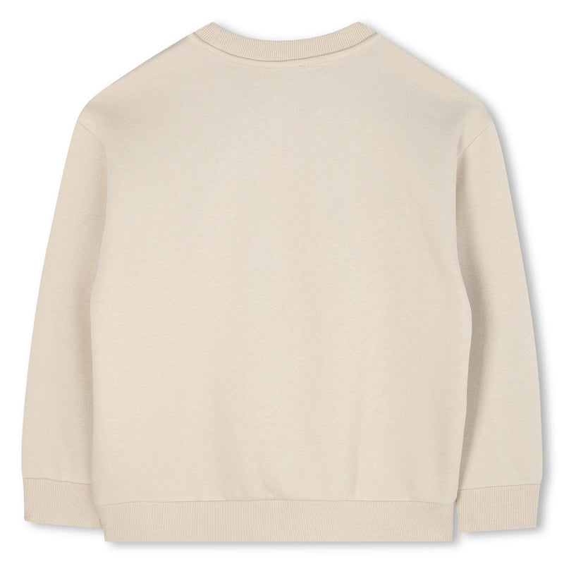 Stone Logo Sweatshirt