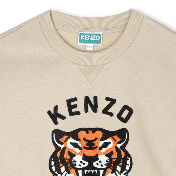 Stone Logo Sweatshirt