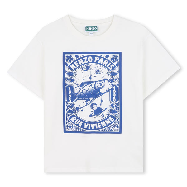 Offwhite Short Sleeves T-Shirt