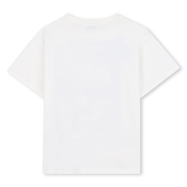 Offwhite Short Sleeves T-Shirt