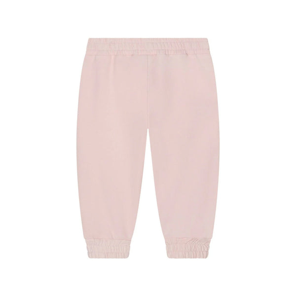 Baby Logo Pink Sweatpants