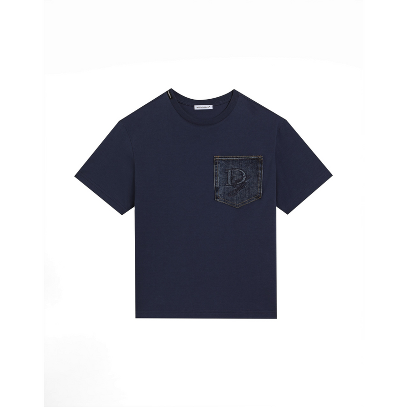 Navy Blue T-Shirt