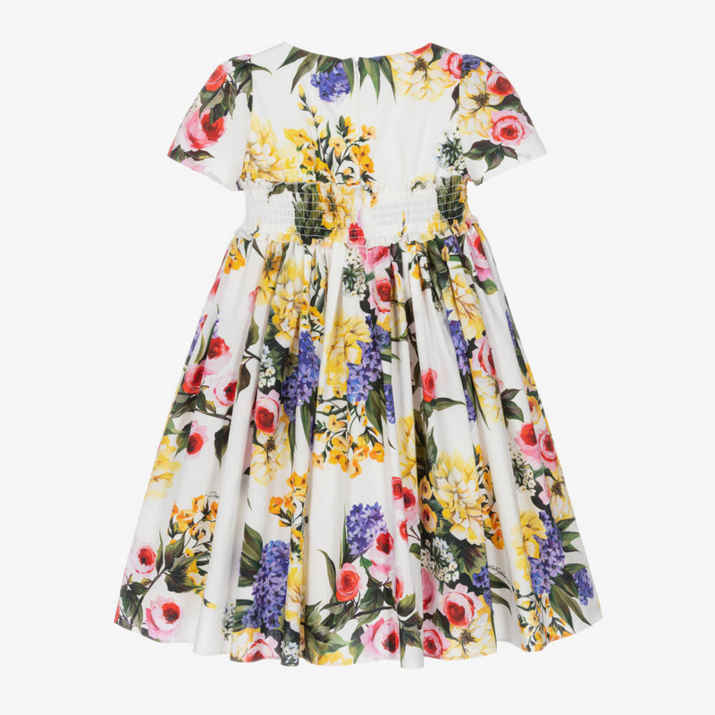 Flower Power Dress