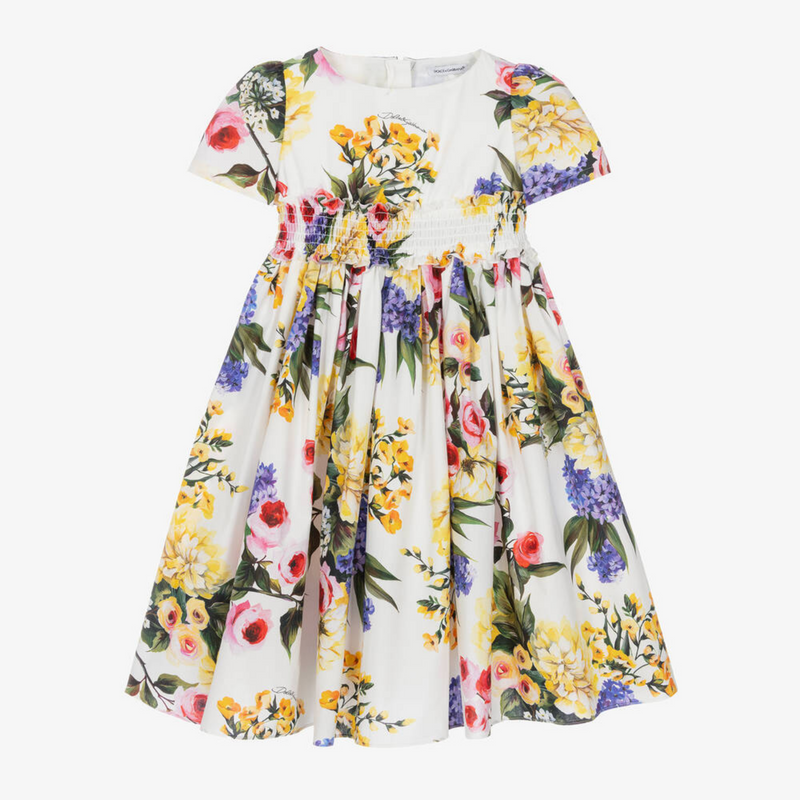 Flower Power Dress