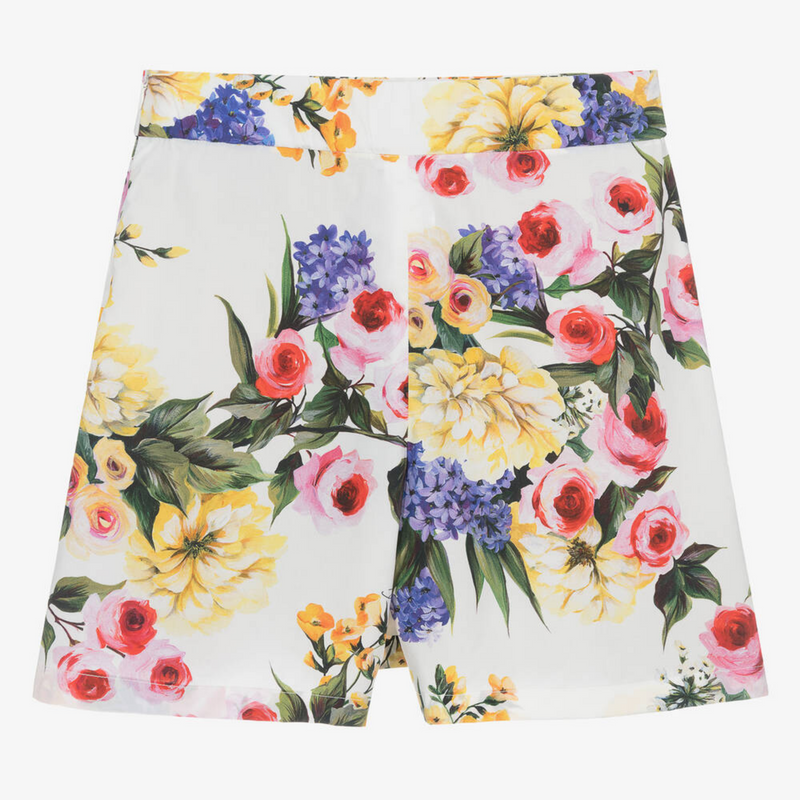 Flower Power Skort