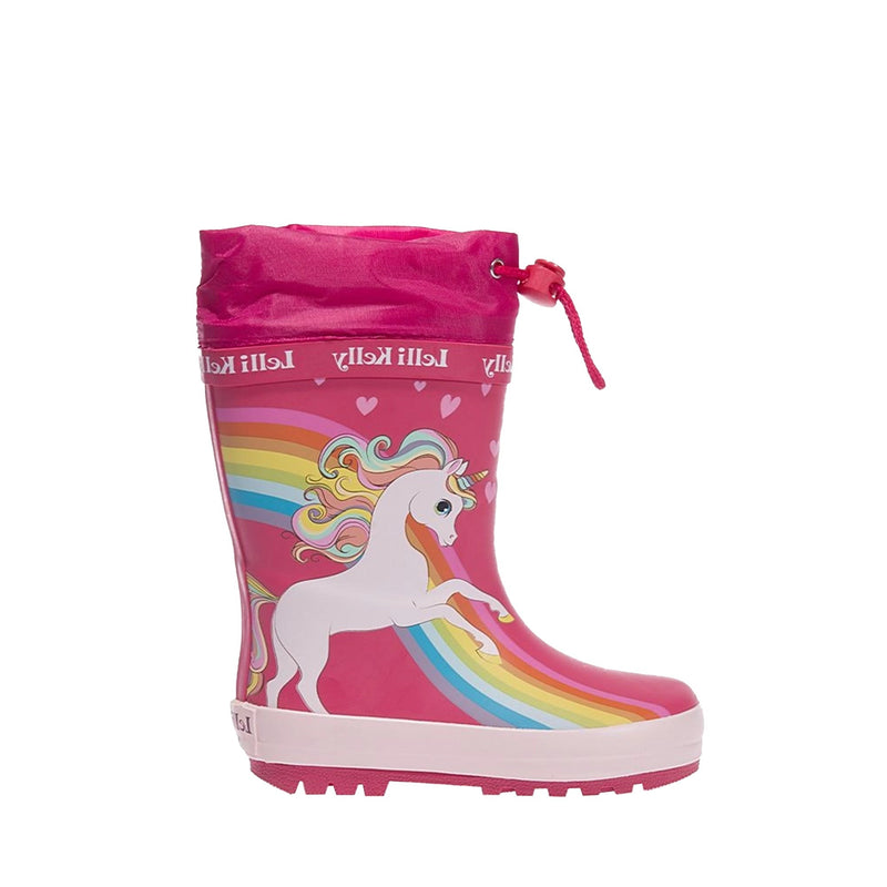 Unicorn Rainbow Boot