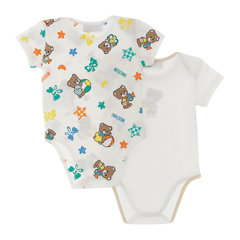 Cloud Toy Nursery Bodysuits Set