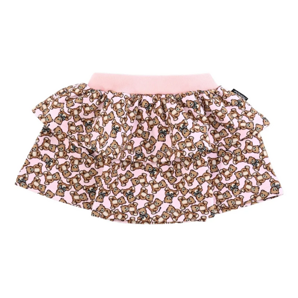 Sugar Bears Baby Ruffled Skirt