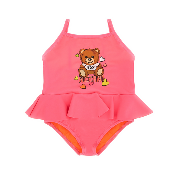 Fuchsia Baby Bathing Suit