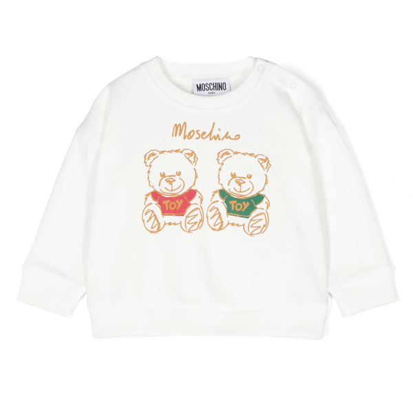 Double Toy Baby Sweatshirt