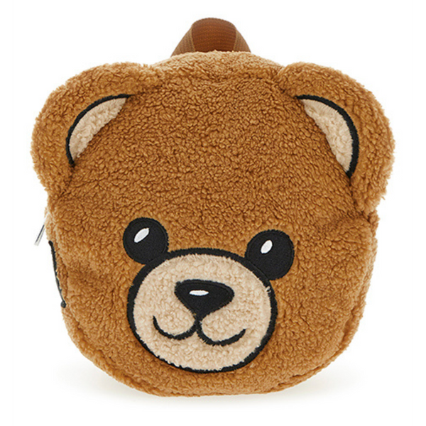 Brown Bear Baby Backpack