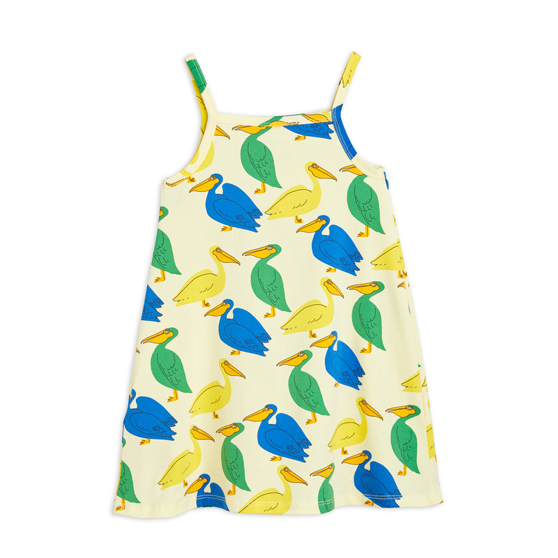 Pelican All-Over Print Tank Dress