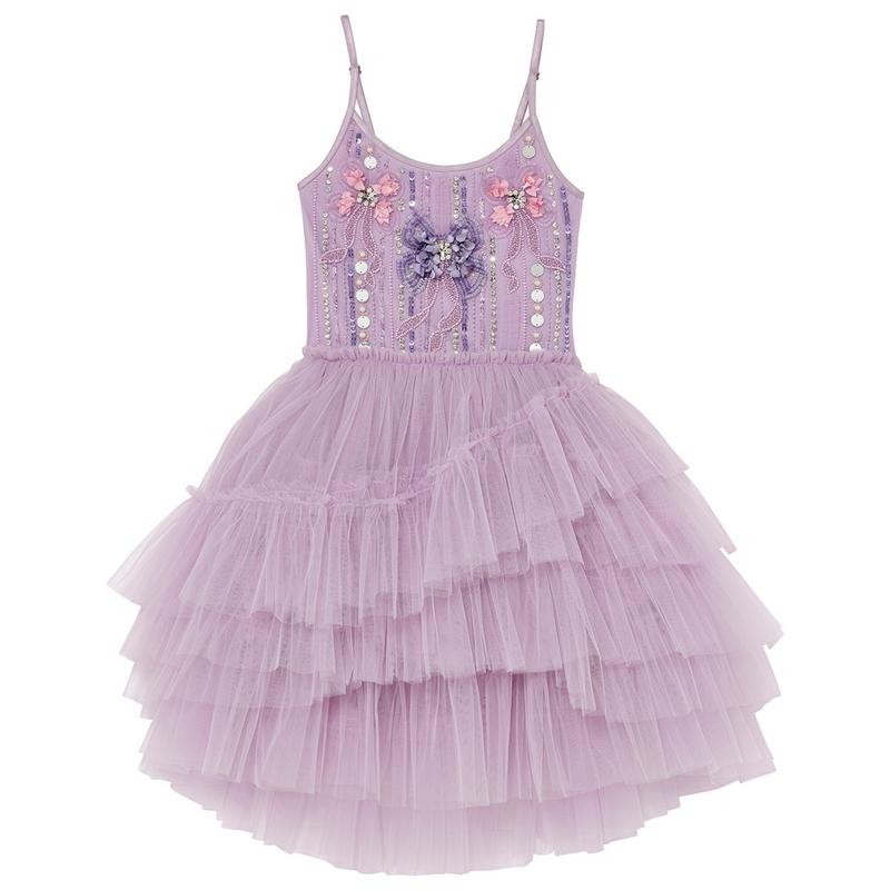 Masquerade Tutu Dress