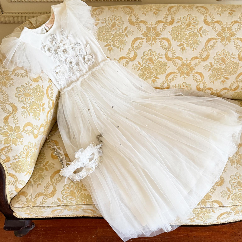 Garden Soiree Tutu Dress