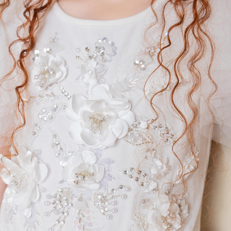 Garden Soiree Tutu Dress