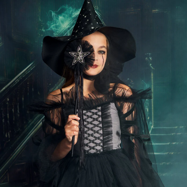 Witching Hour Tutu Dress