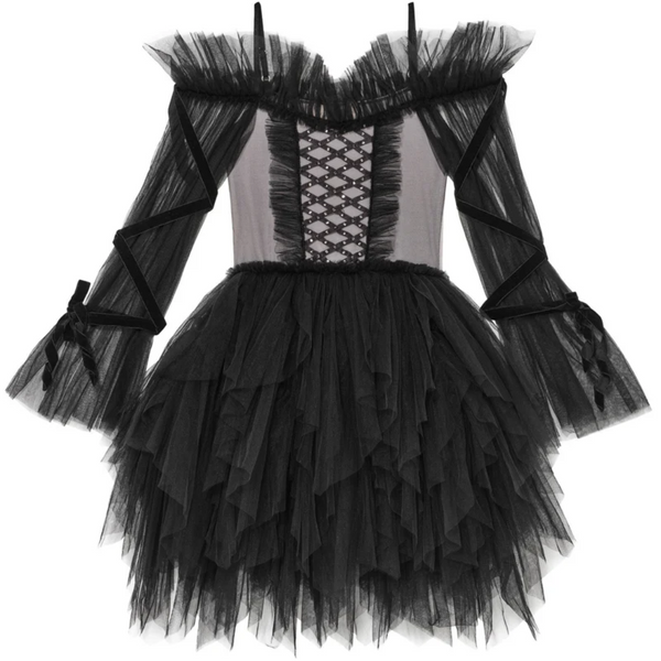 Witching Hour Tutu Dress