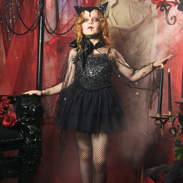 Fangtastic Tulle Dress