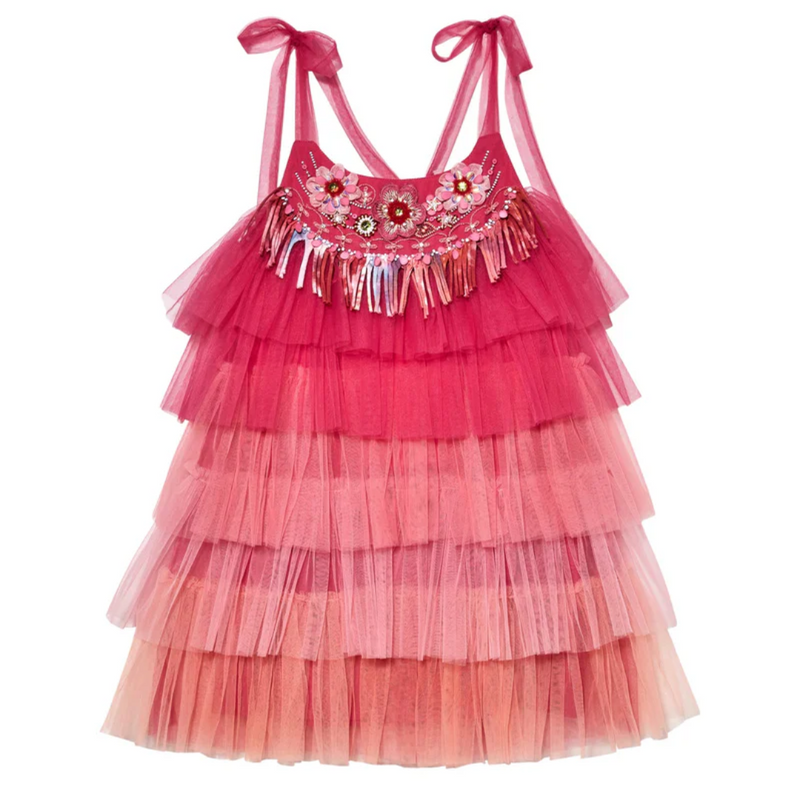 Woodstock Tulle Dress