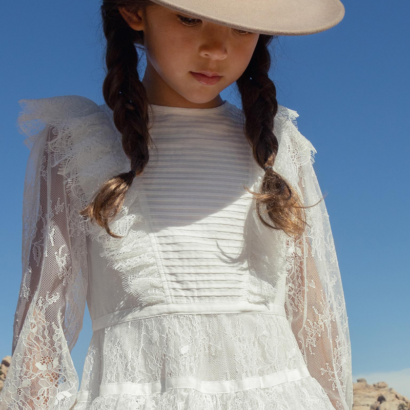 Saloon Dress