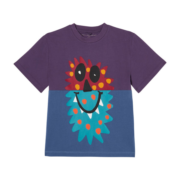 Dual-Tone Little Monsters T-shirt