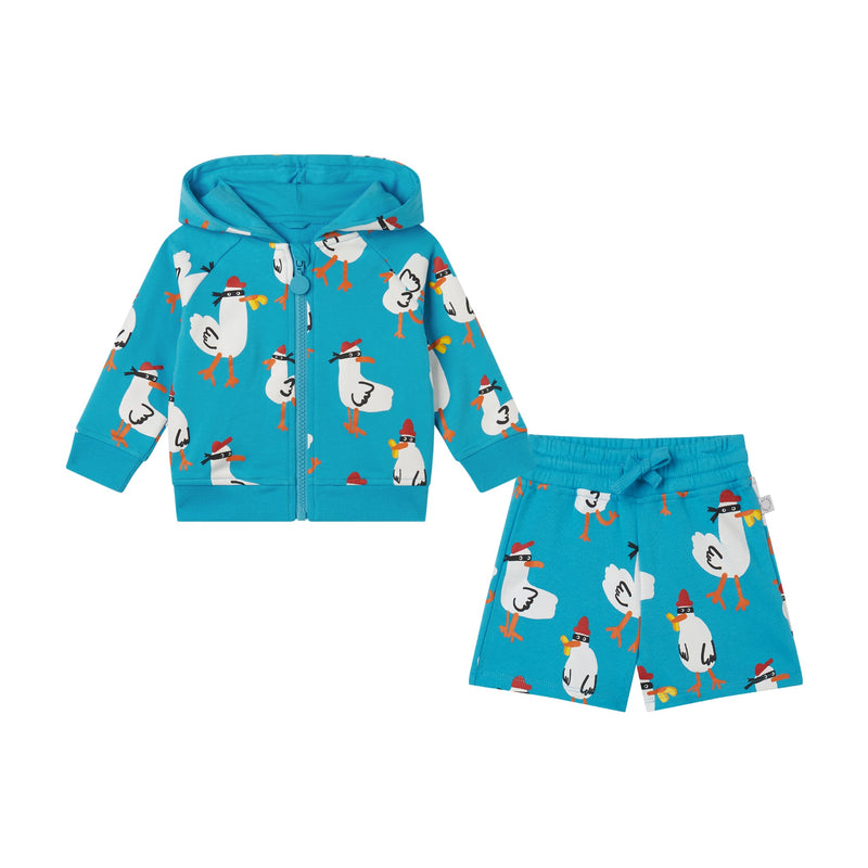 Fleece BabyTracksuit