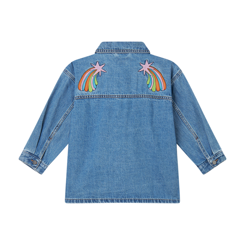 Cosmic Girl Denim Jacket