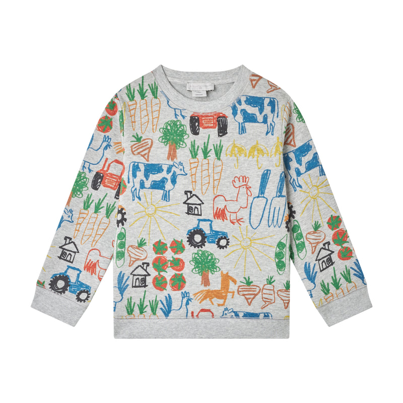 Farm Sweatshirt