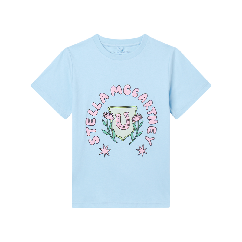 Cosmic Girl Light Blue T-Shirt