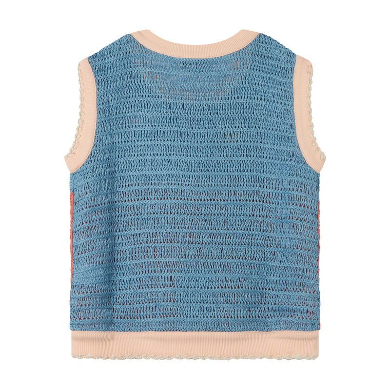 House Knit Vest