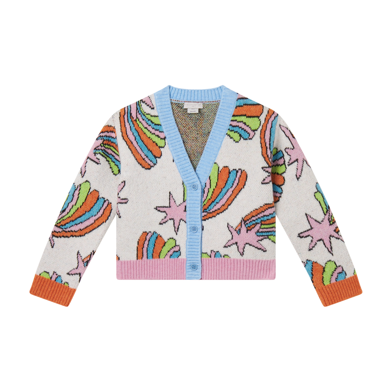 Cosmic Girl Cardigan