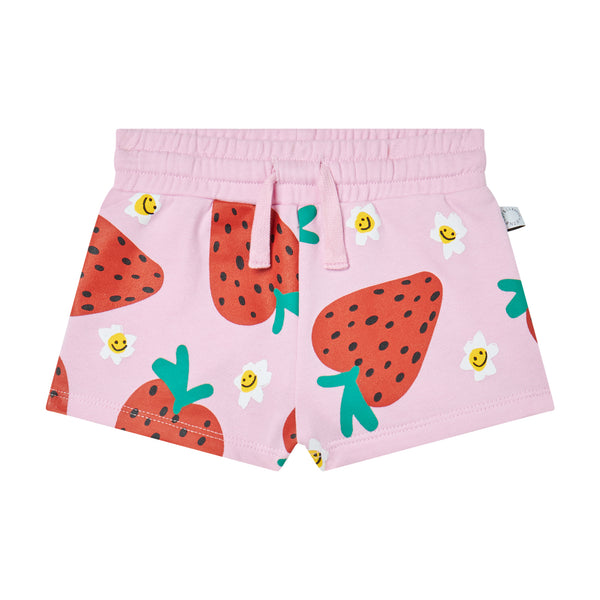 Berries Baby Shorts