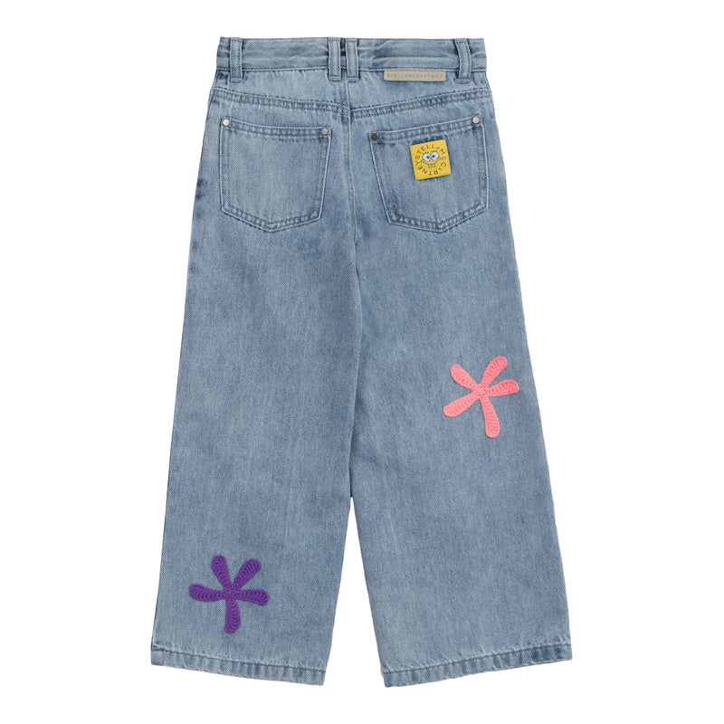 Sponge Bob Denim Trousers